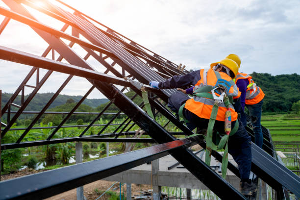 Quick and Trustworthy Emergency Roof Repair Services in Harrington Park, NJ