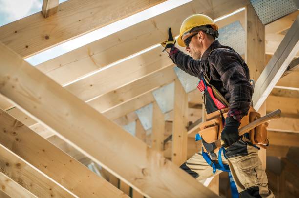 Best Storm Damage Roof Repair  in Harrington Park, NJ